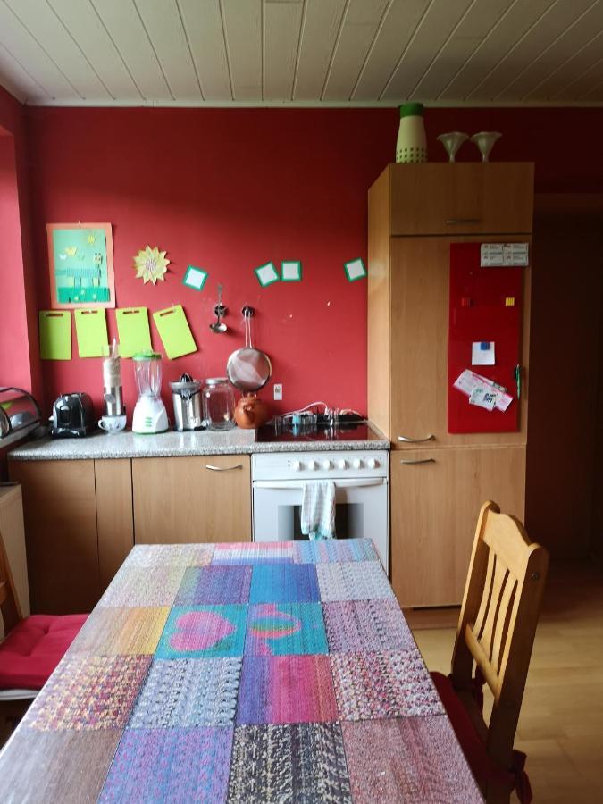 Apartment Rappitsch Sankt Marein bei Knittelfeld Exterior foto